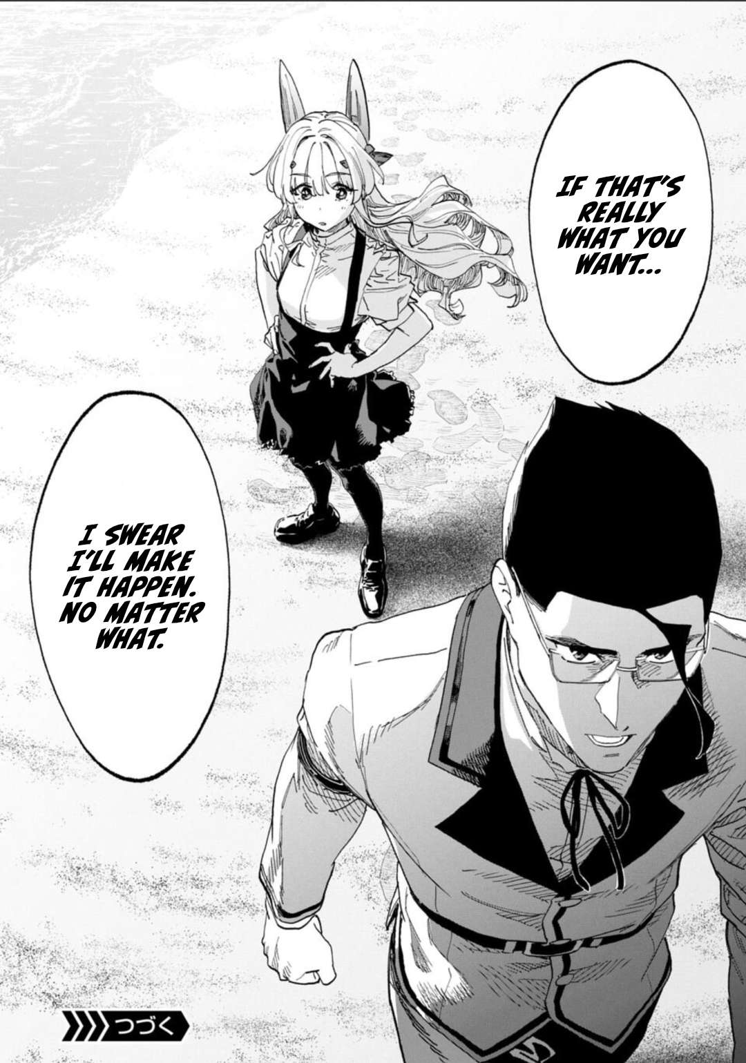 Fantasy Bishoujo Juniku Ojisan To Chapter 234 - Page 18 in English