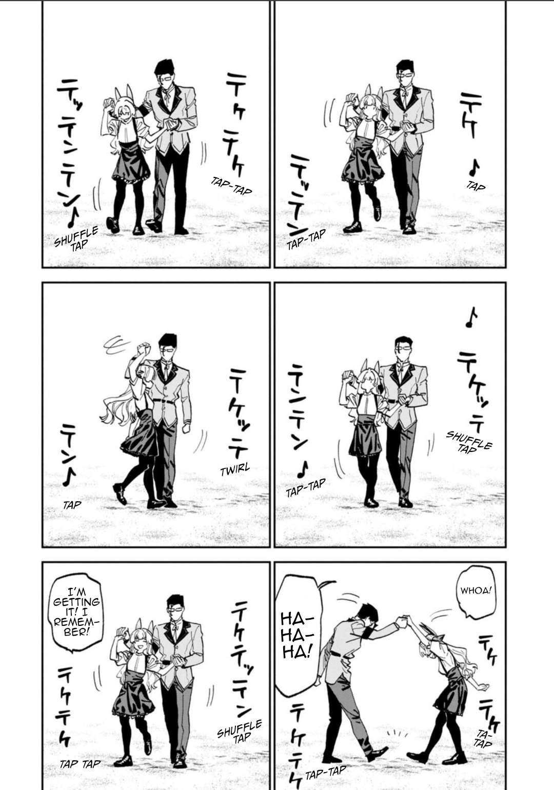 Fantasy Bishoujo Juniku Ojisan To Chapter 234 - Page 4 in English