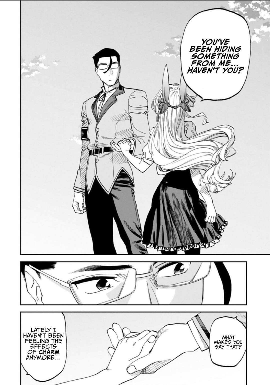 Fantasy Bishoujo Juniku Ojisan To Chapter 234 - Page 6 in English