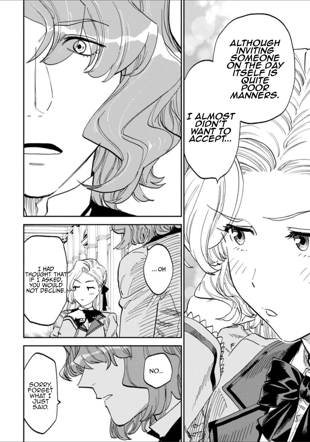 Fantasy Bishoujo Juniku Ojisan To Chapter 237 - Page 10 in English