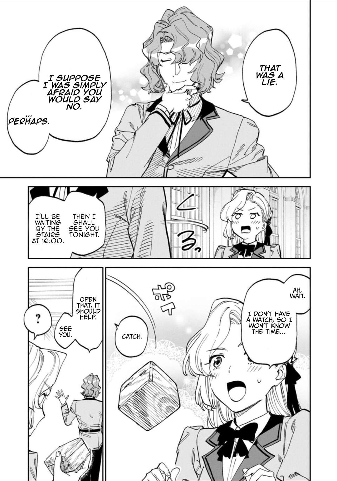 Fantasy Bishoujo Juniku Ojisan To Chapter 237 - Page 11 in English