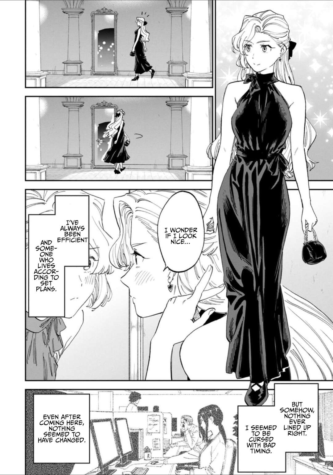 Fantasy Bishoujo Juniku Ojisan To Chapter 237 - Page 14 in English