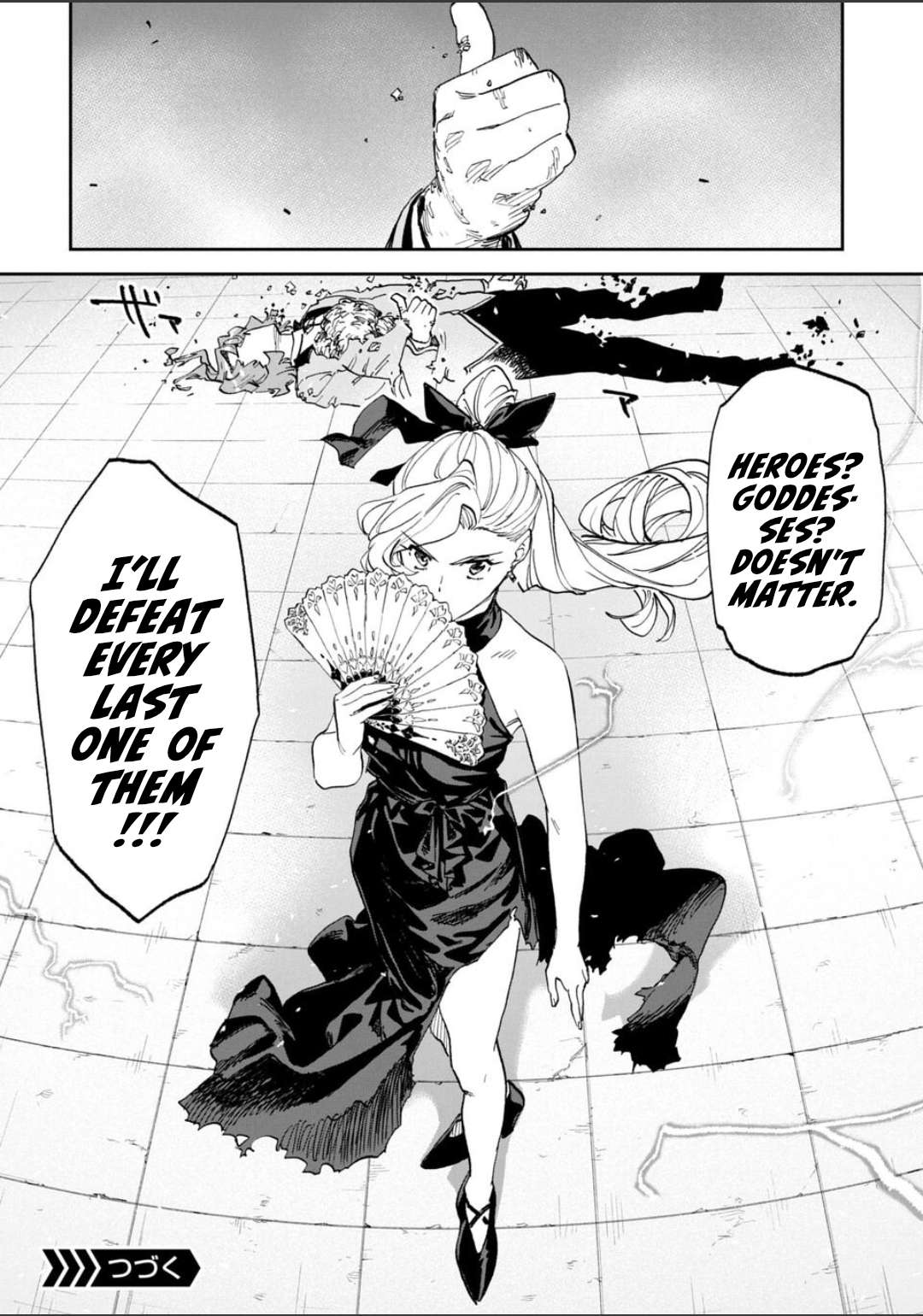 Fantasy Bishoujo Juniku Ojisan To Chapter 238 - Page 12 in English