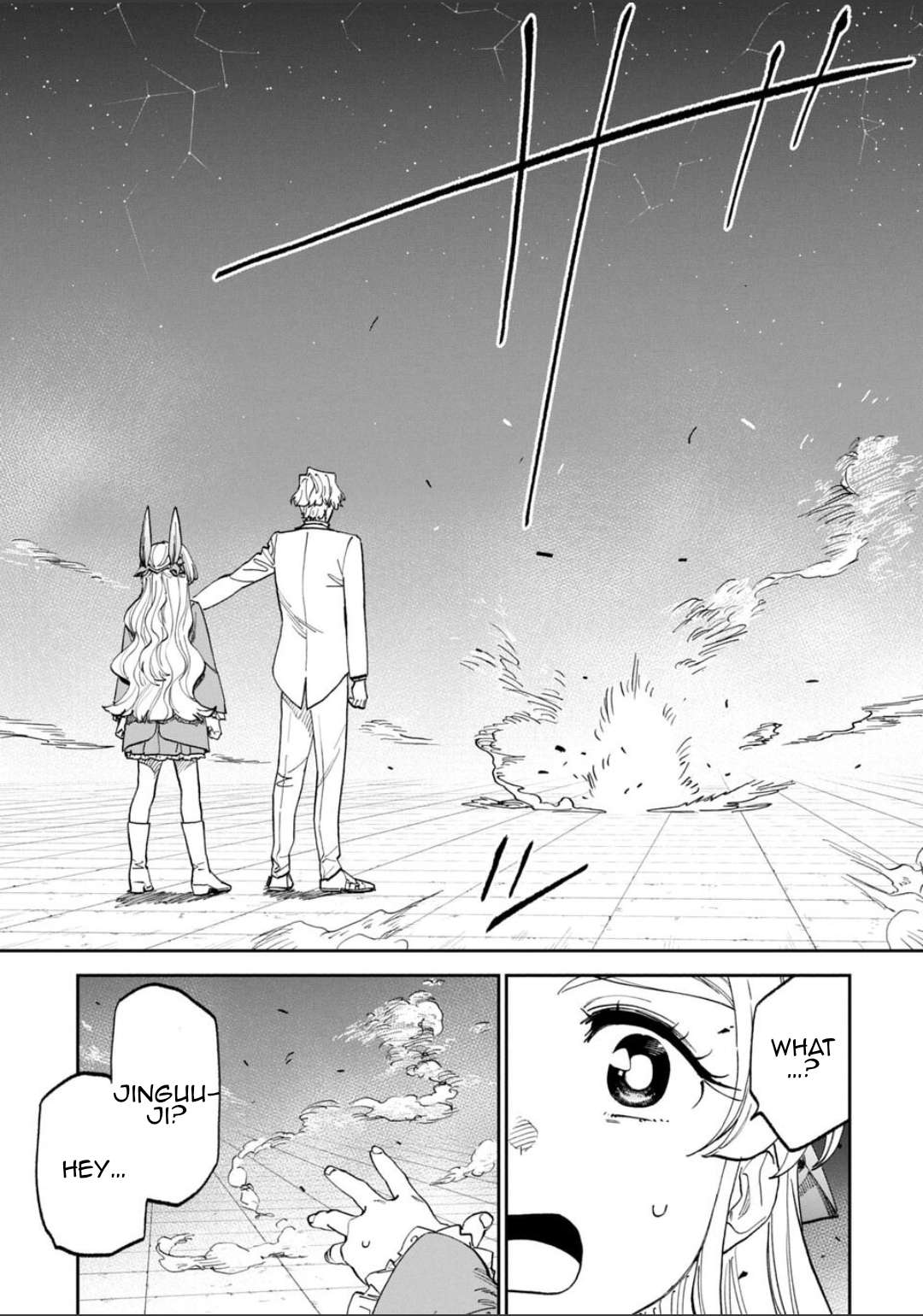 Fantasy Bishoujo Juniku Ojisan To Chapter 240 - Page 7 in English