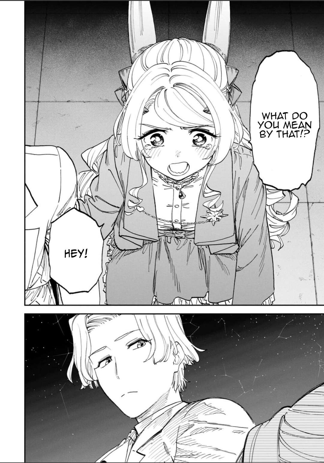 Fantasy Bishoujo Juniku Ojisan To Chapter 240 - Page 8 in English