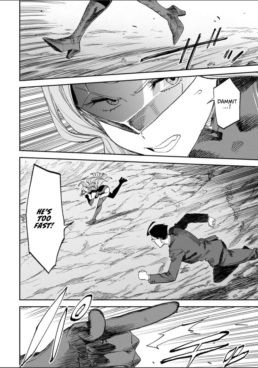 Fantasy Bishoujo Juniku Ojisan To Chapter 243 - Page 10 in English