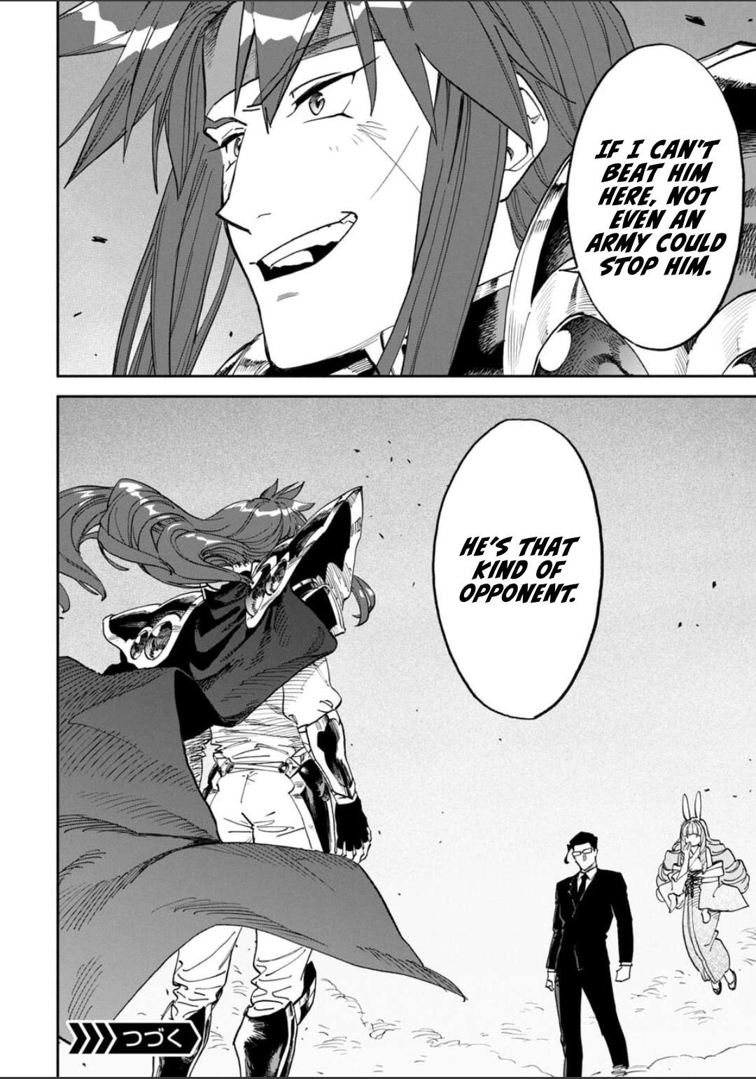 Fantasy Bishoujo Juniku Ojisan To Chapter 243 - Page 16 in English