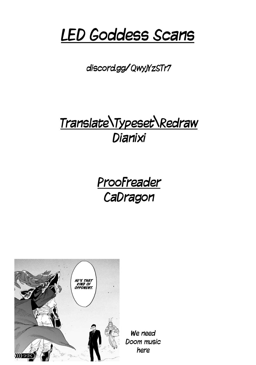 Fantasy Bishoujo Juniku Ojisan To Chapter 243 - Page 18 in English