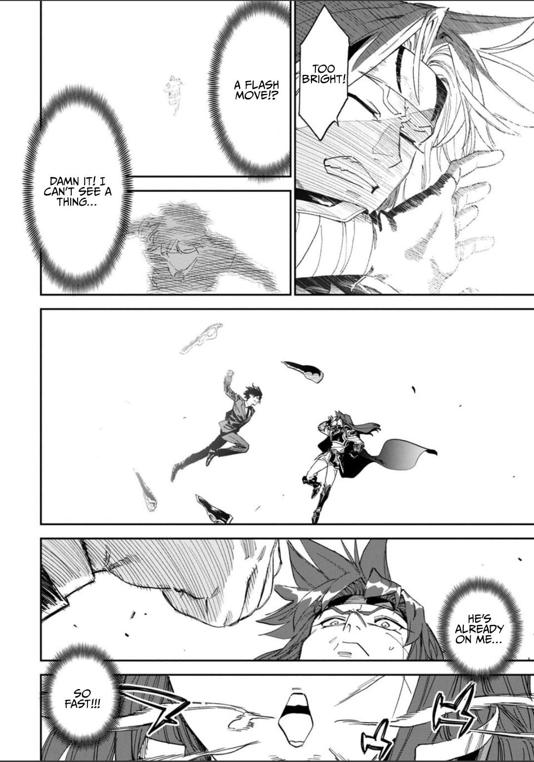 Fantasy Bishoujo Juniku Ojisan To Chapter 244 - Page 10 in English