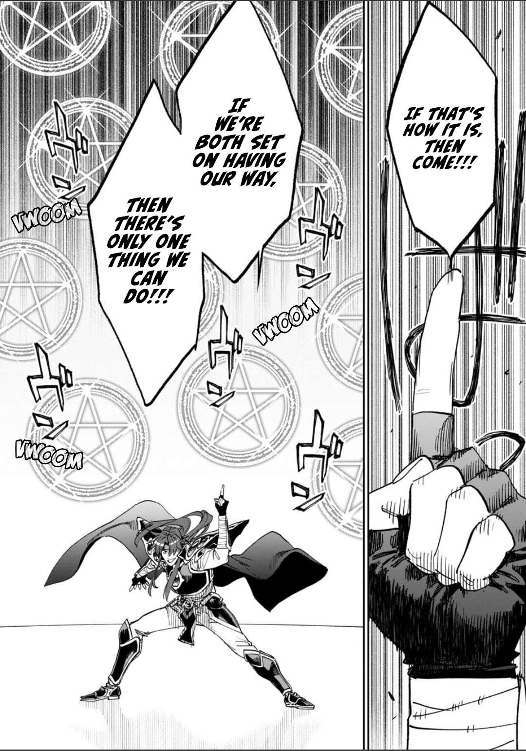 Fantasy Bishoujo Juniku Ojisan To Chapter 244 - Page 4 in English