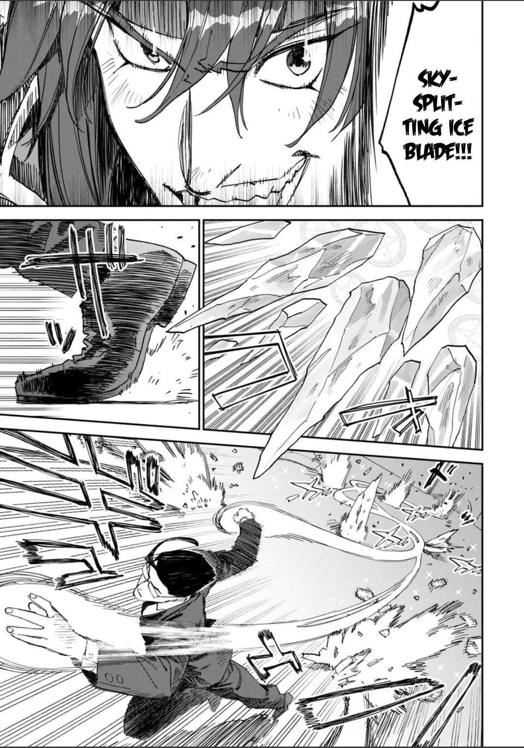 Fantasy Bishoujo Juniku Ojisan To Chapter 244 - Page 5 in English