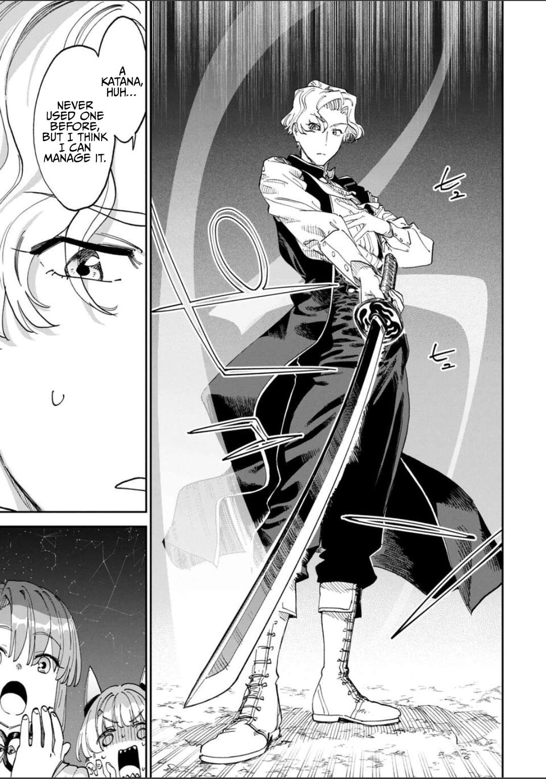 Fantasy Bishoujo Juniku Ojisan To Chapter 245 - Page 11 in English