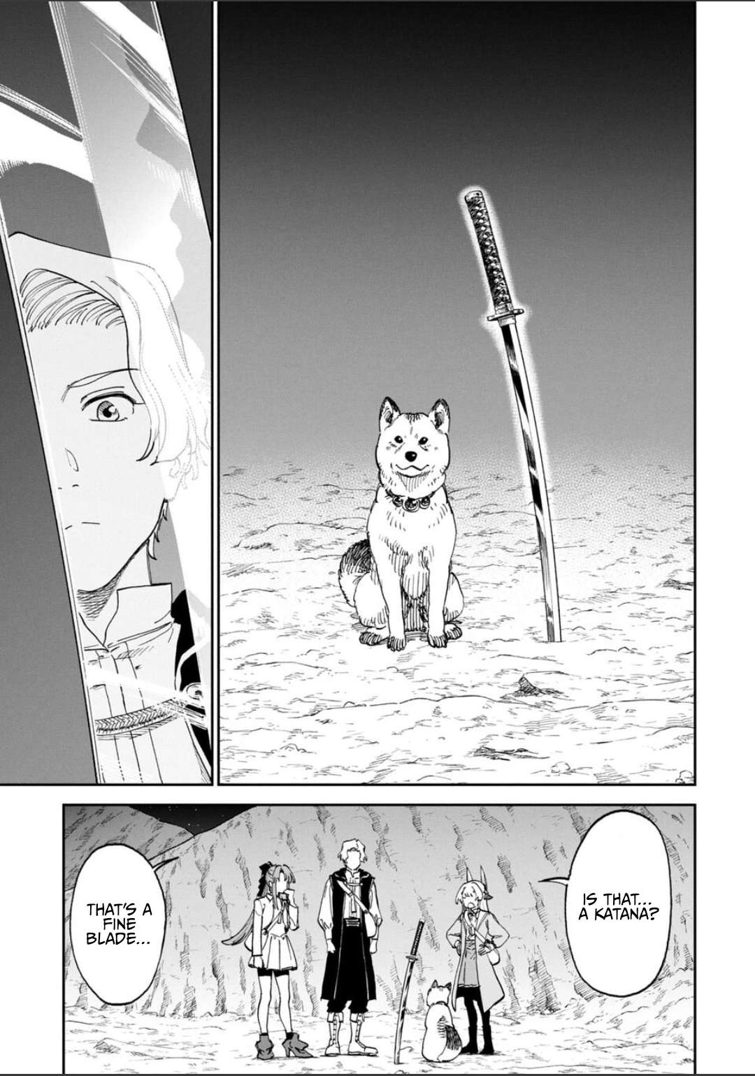 Fantasy Bishoujo Juniku Ojisan To Chapter 245 - Page 9 in English