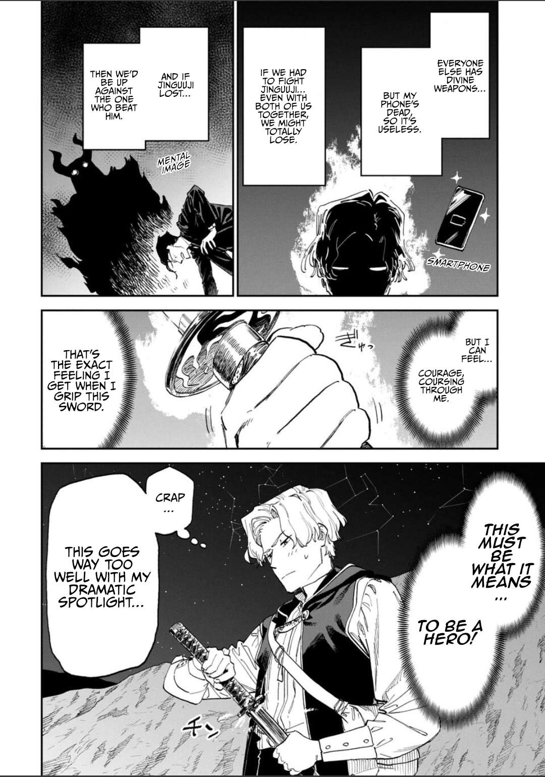 Fantasy Bishoujo Juniku Ojisan To Chapter 246 - Page 4 in English