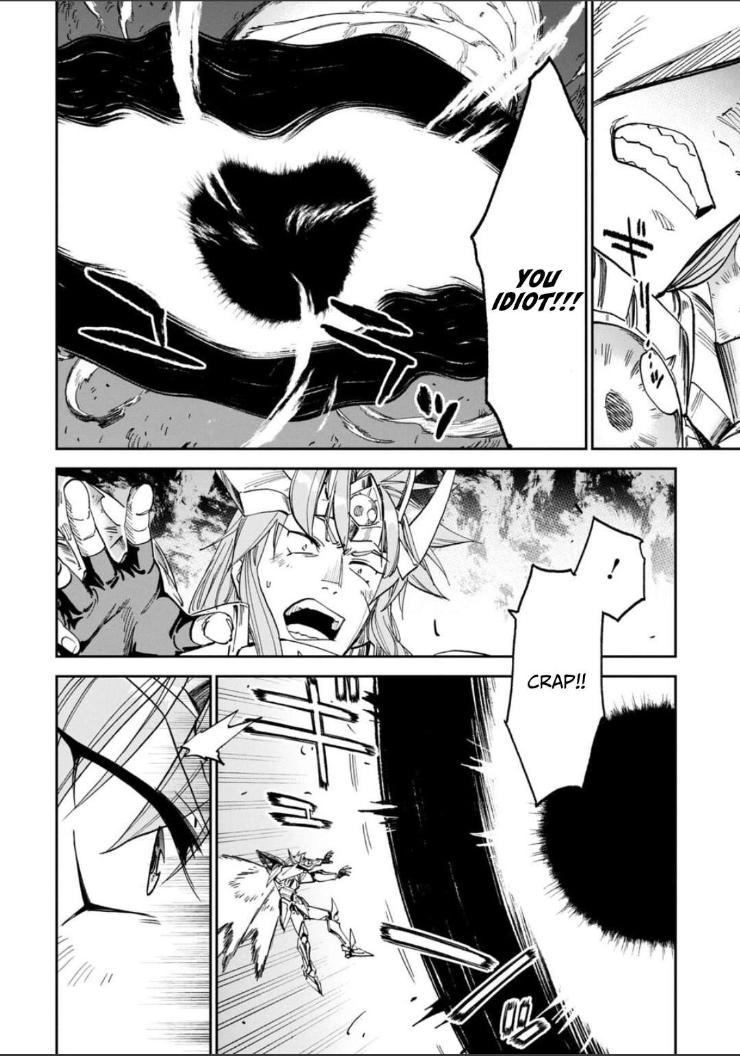 Fantasy Bishoujo Juniku Ojisan To Chapter 247 - Page 14 in English