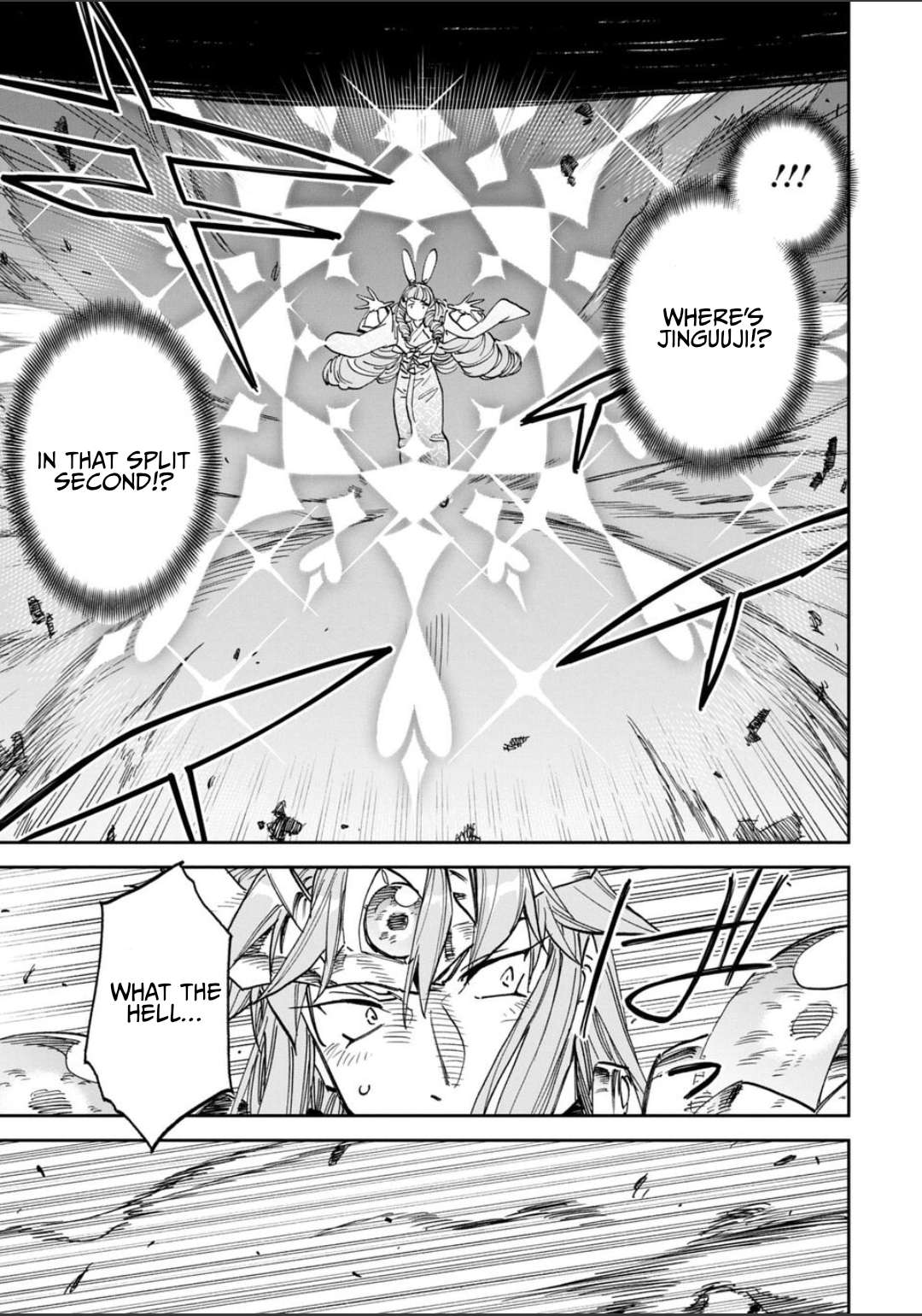 Fantasy Bishoujo Juniku Ojisan To Chapter 247 - Page 15 in English