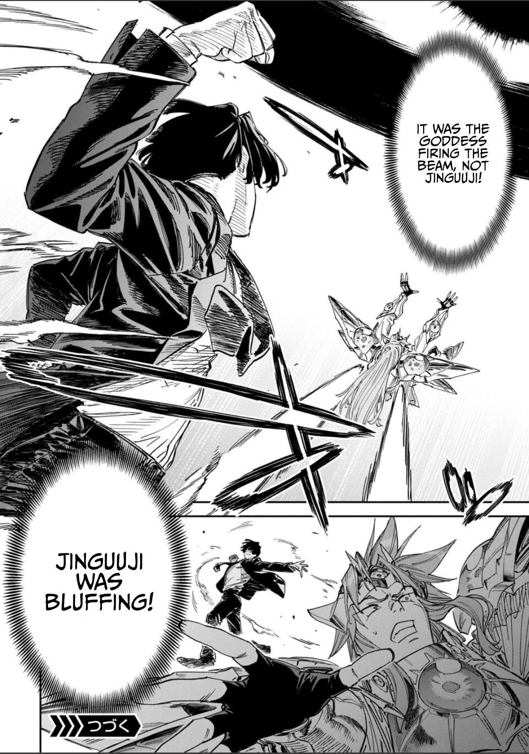 Fantasy Bishoujo Juniku Ojisan To Chapter 247 - Page 16 in English