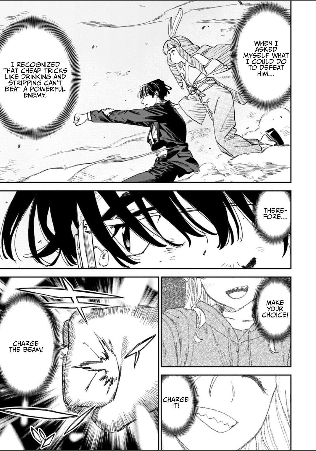 Fantasy Bishoujo Juniku Ojisan To Chapter 247 - Page 4 in English