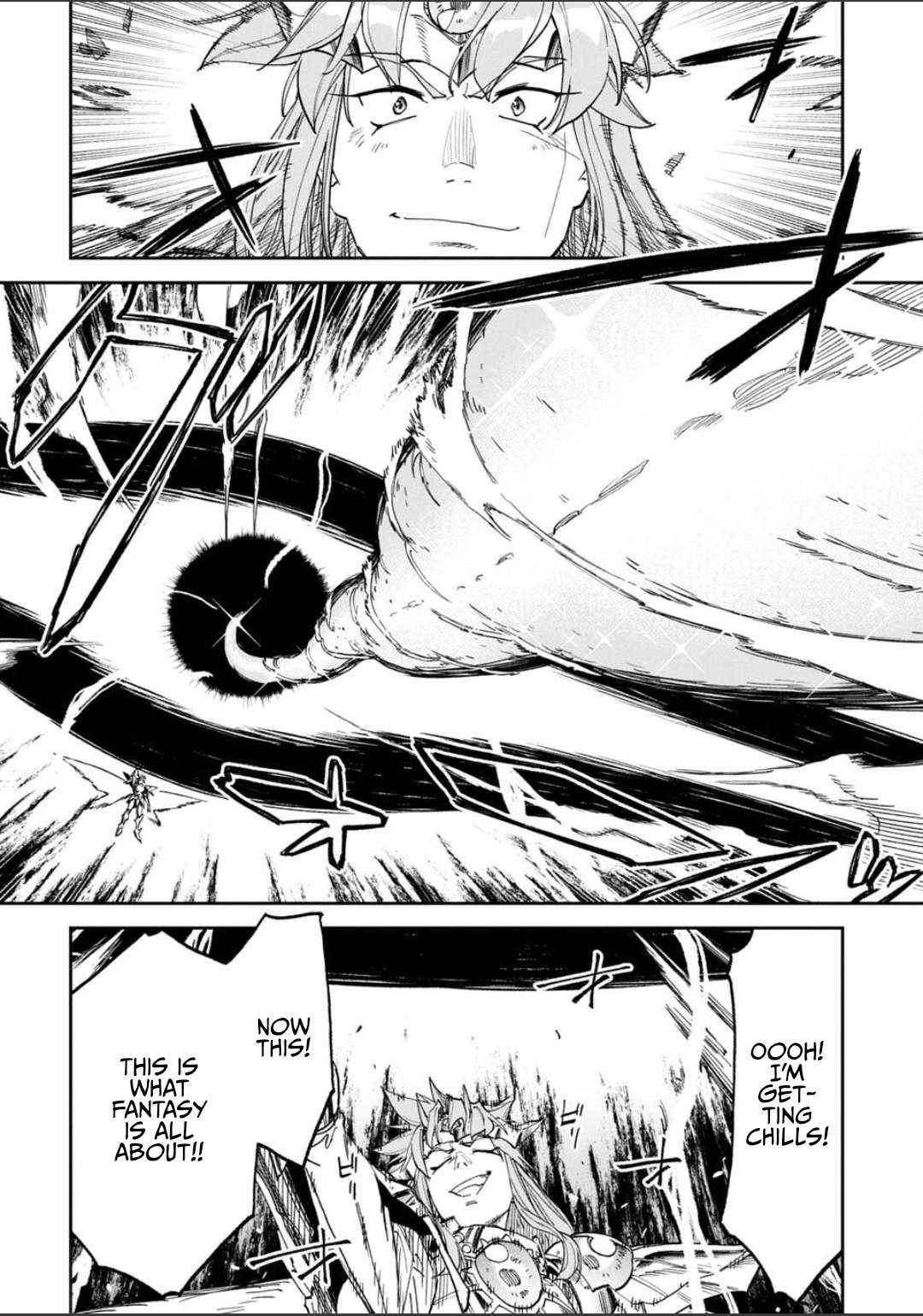 Fantasy Bishoujo Juniku Ojisan To Chapter 247 - Page 6 in English