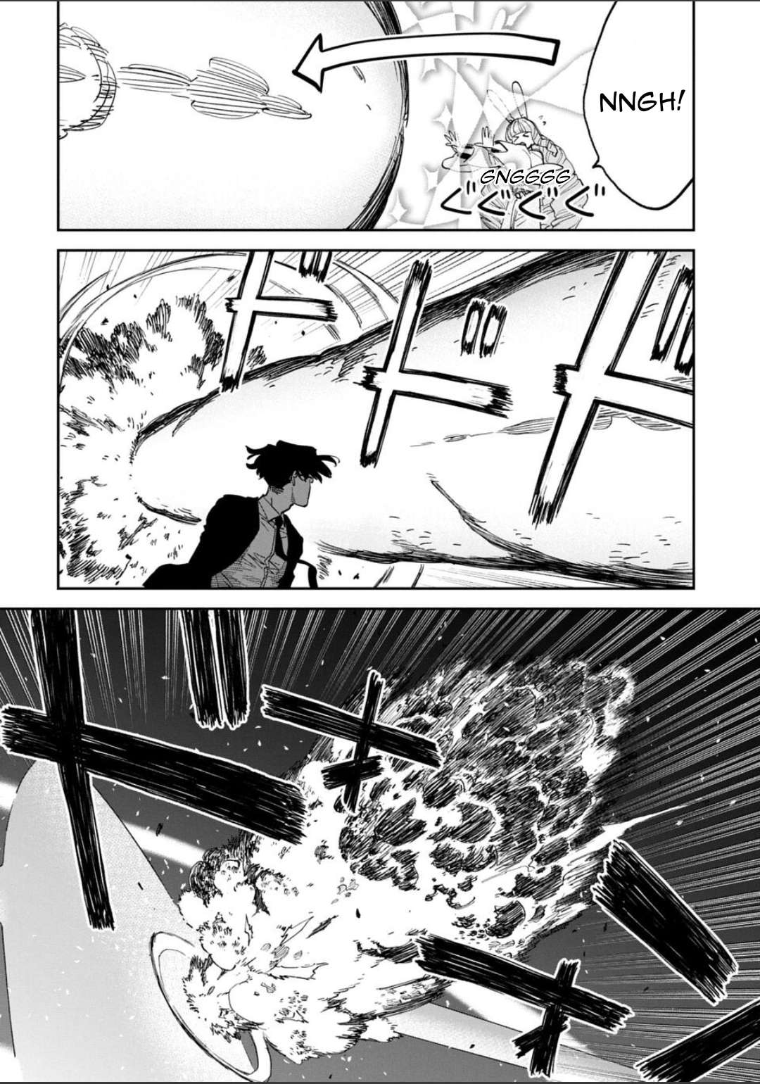 Fantasy Bishoujo Juniku Ojisan To Chapter 248 - Page 4 in English