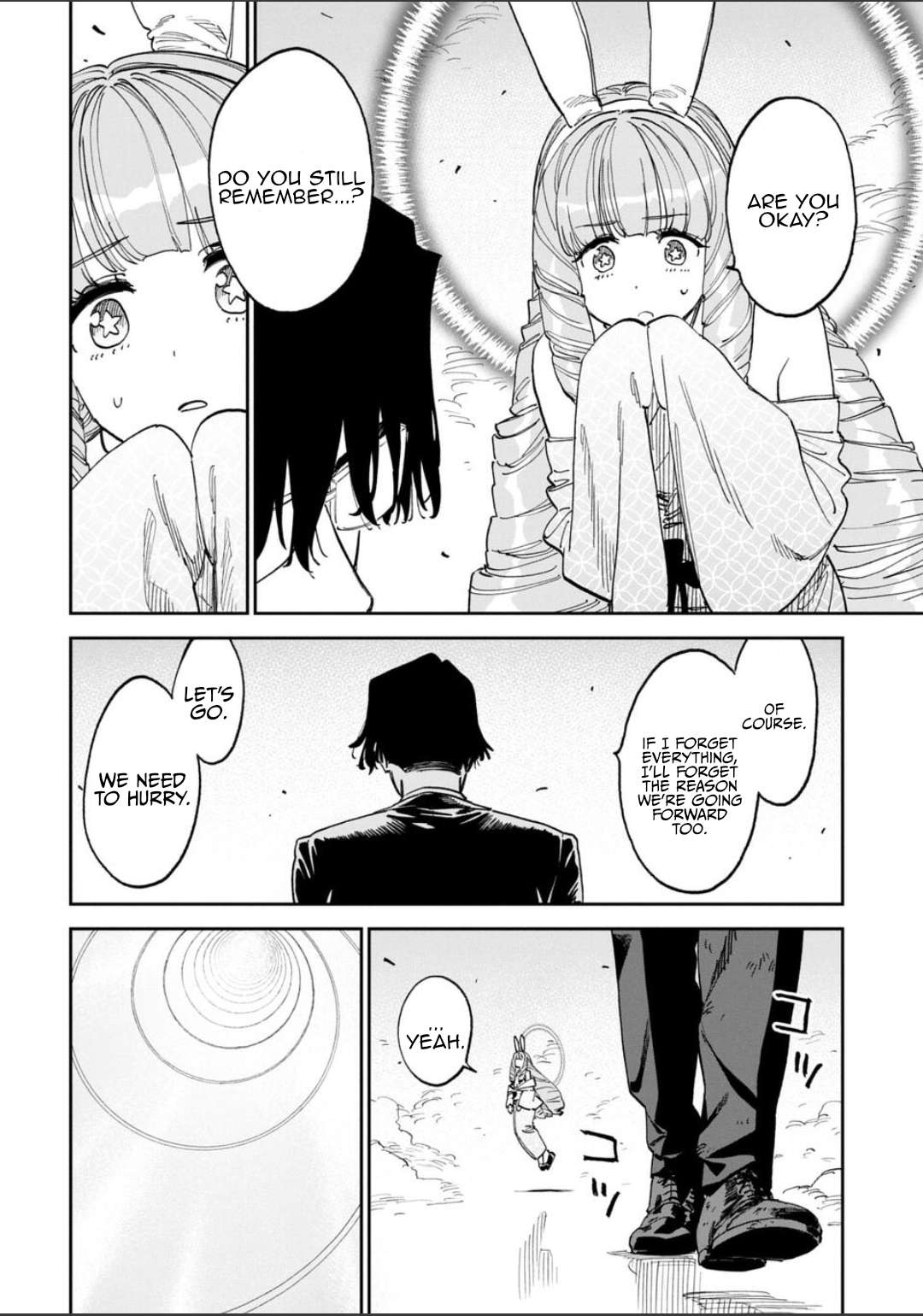 Fantasy Bishoujo Juniku Ojisan To Chapter 248 - Page 8 in English
