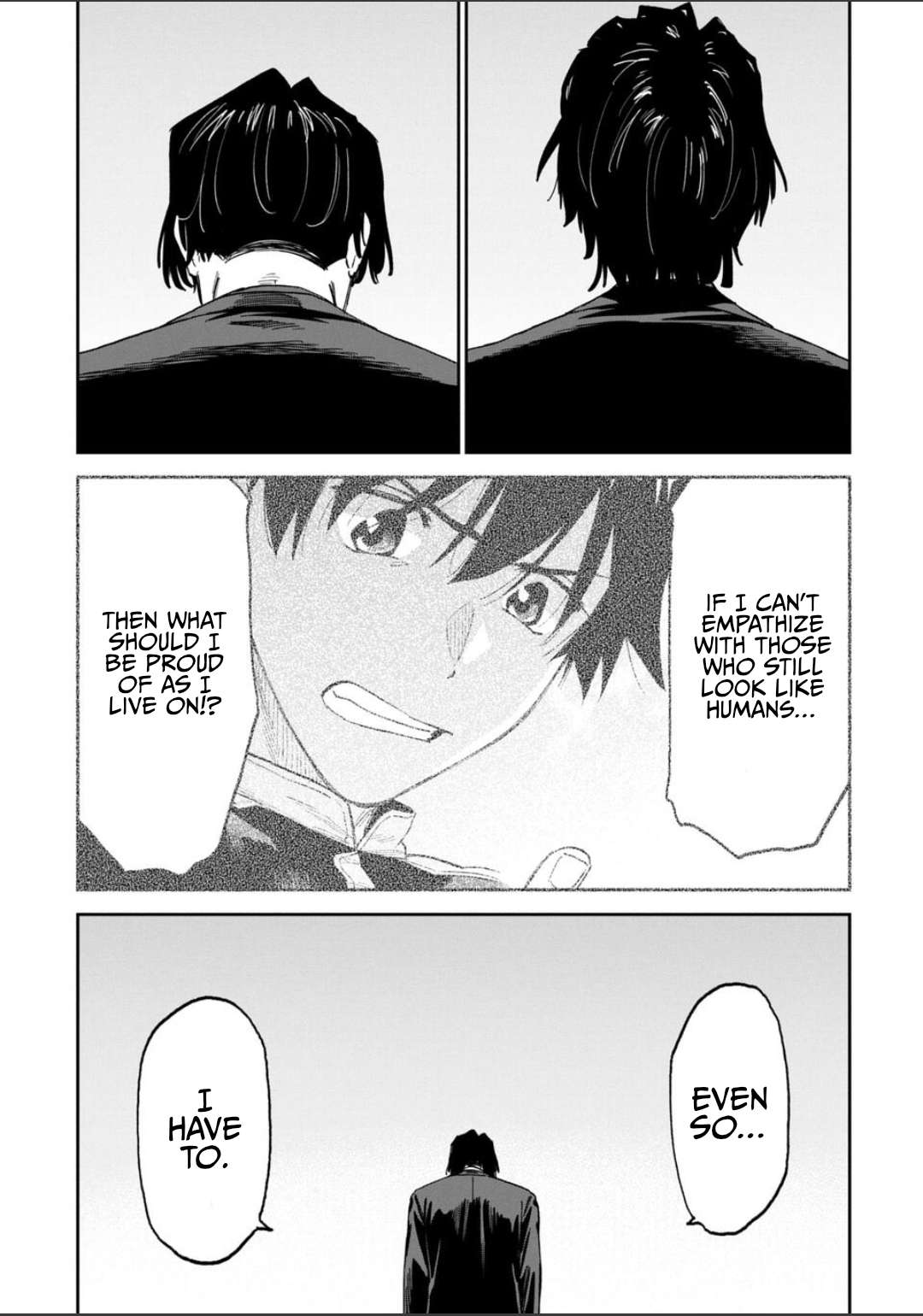 Fantasy Bishoujo Juniku Ojisan To Chapter 249 - Page 9 in English