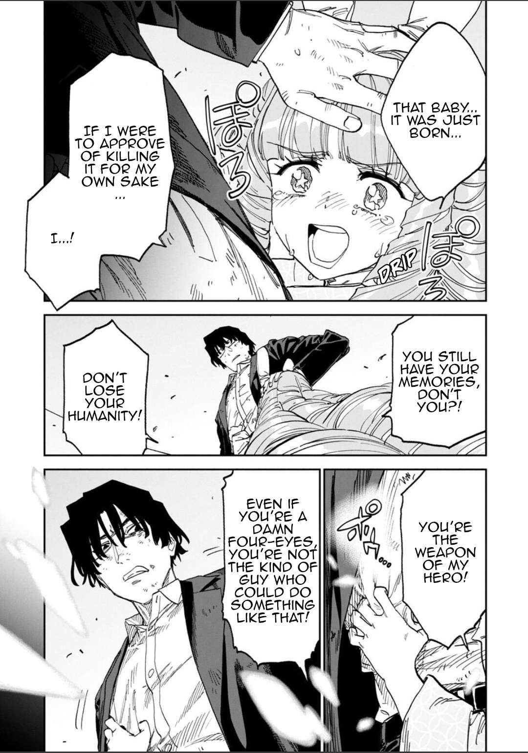 Fantasy Bishoujo Juniku Ojisan To Chapter 250 - Page 3 in English