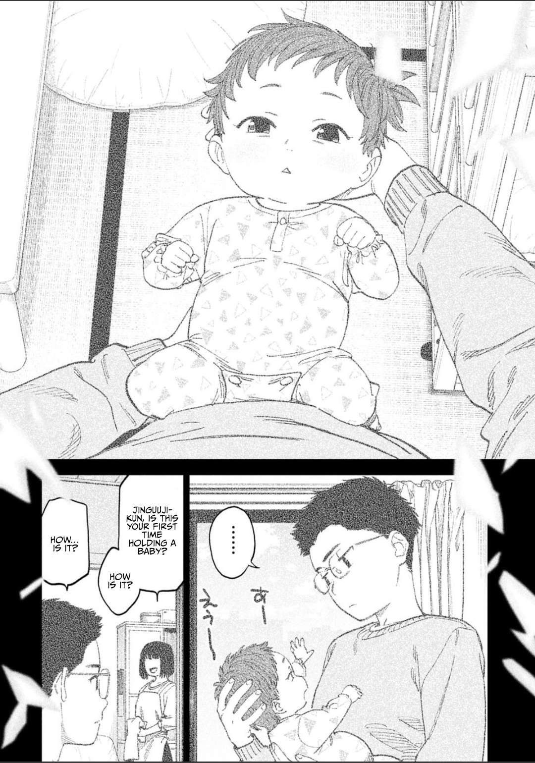 Fantasy Bishoujo Juniku Ojisan To Chapter 250 - Page 4 in English