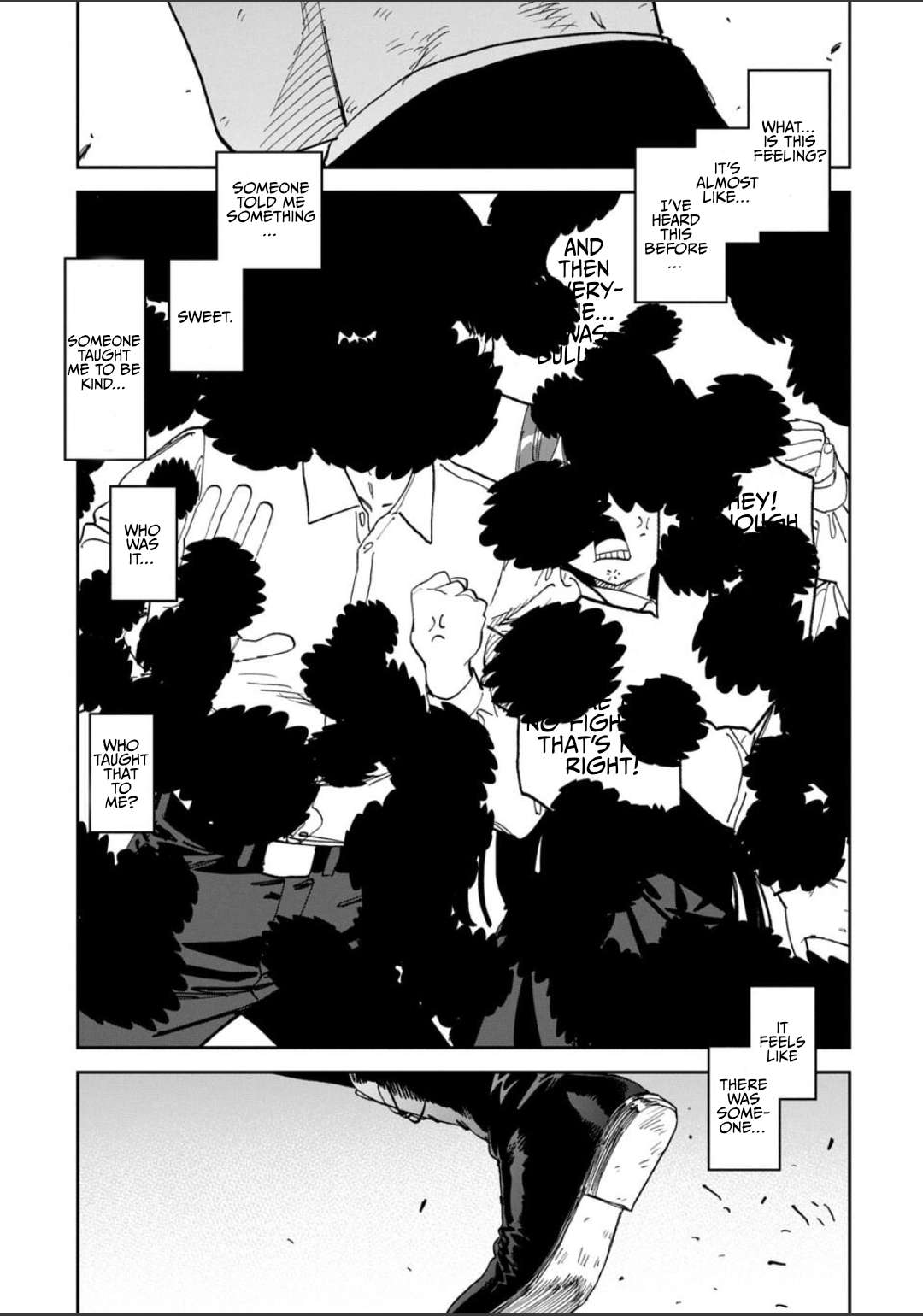Fantasy Bishoujo Juniku Ojisan To Chapter 250 - Page 9 in English