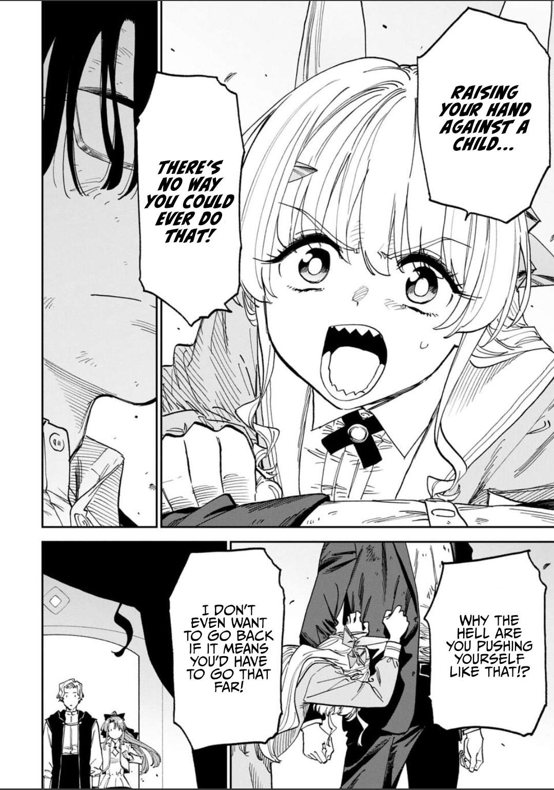 Fantasy Bishoujo Juniku Ojisan To Chapter 251.1 - Page 6 in English