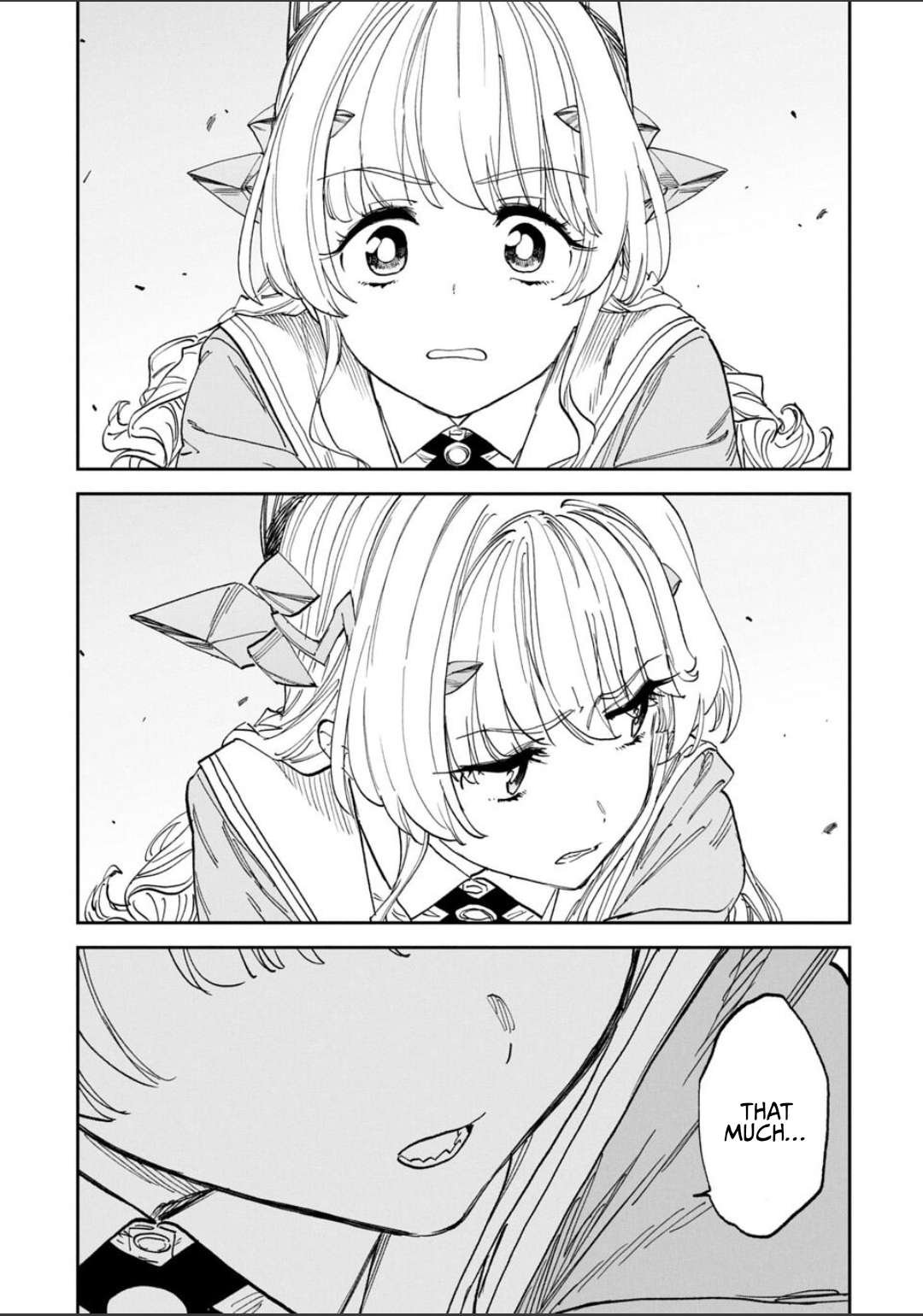 Fantasy Bishoujo Juniku Ojisan To Chapter 251.1 - Page 9 in English