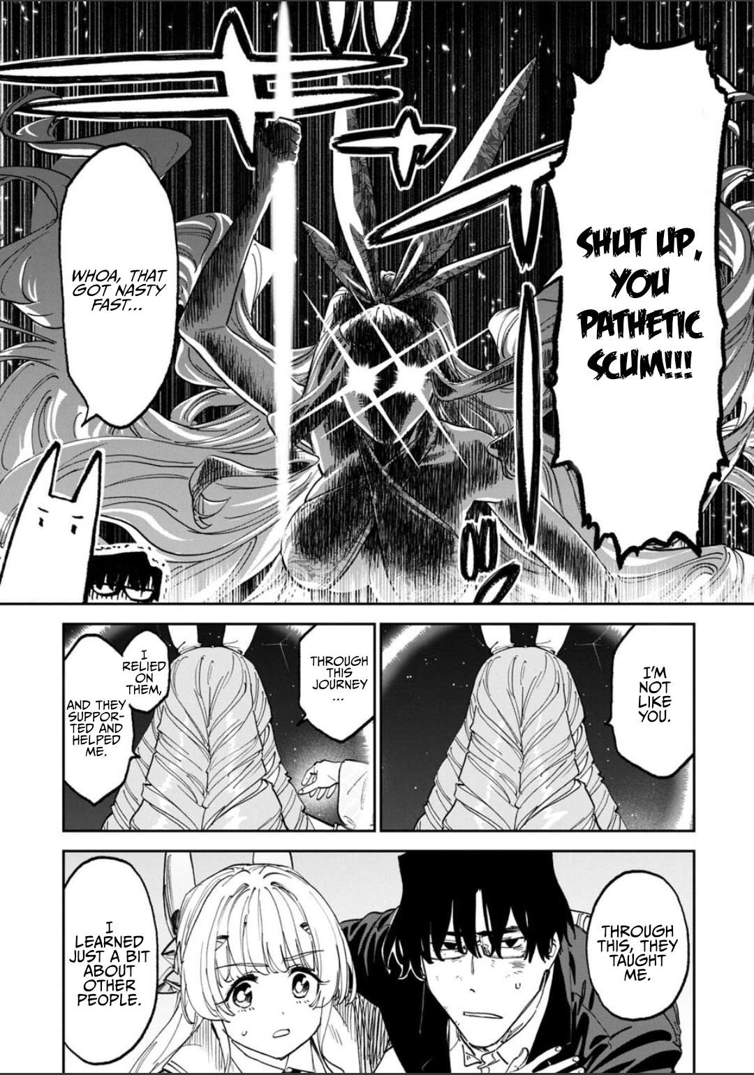 Fantasy Bishoujo Juniku Ojisan To Chapter 252 - Page 7 in English