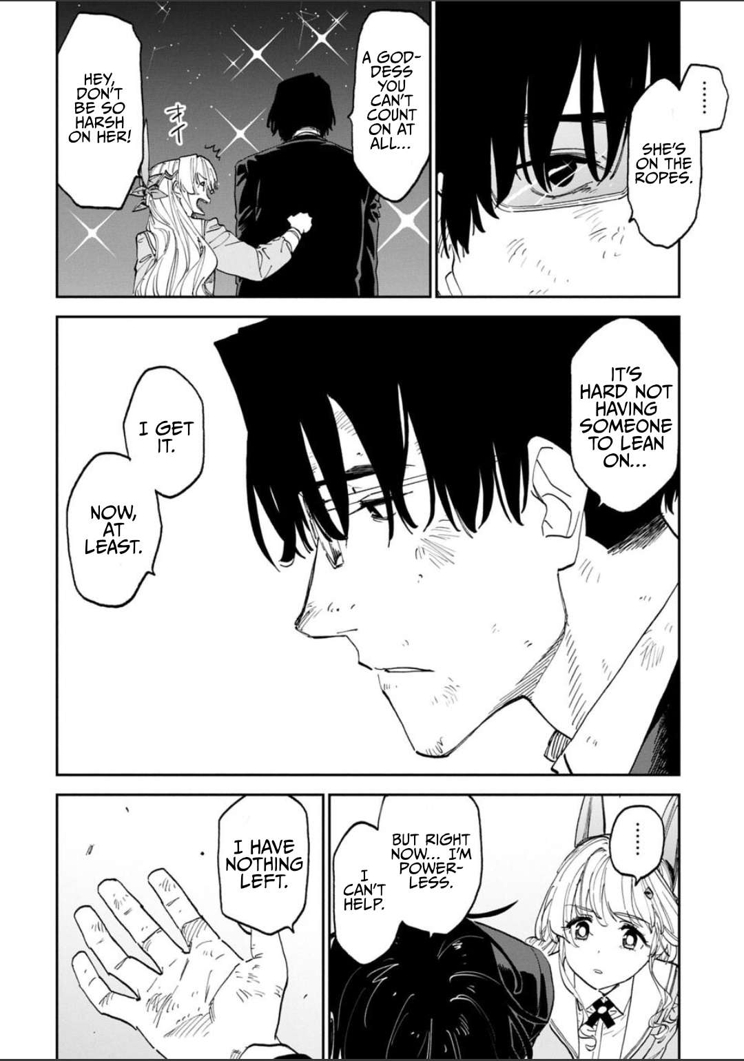 Fantasy Bishoujo Juniku Ojisan To Chapter 253 - Page 4 in English