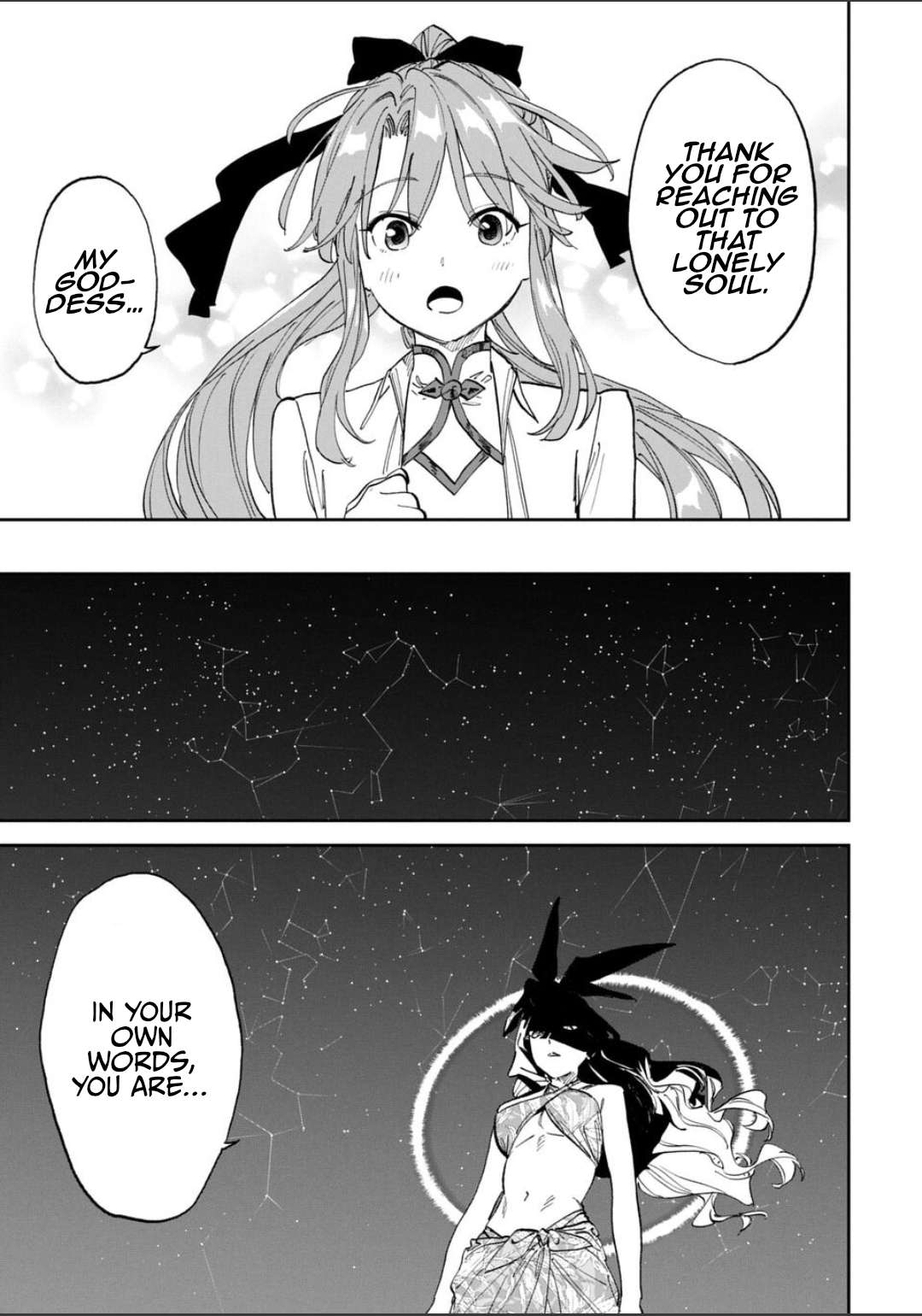 Fantasy Bishoujo Juniku Ojisan To Chapter 253 - Page 7 in English
