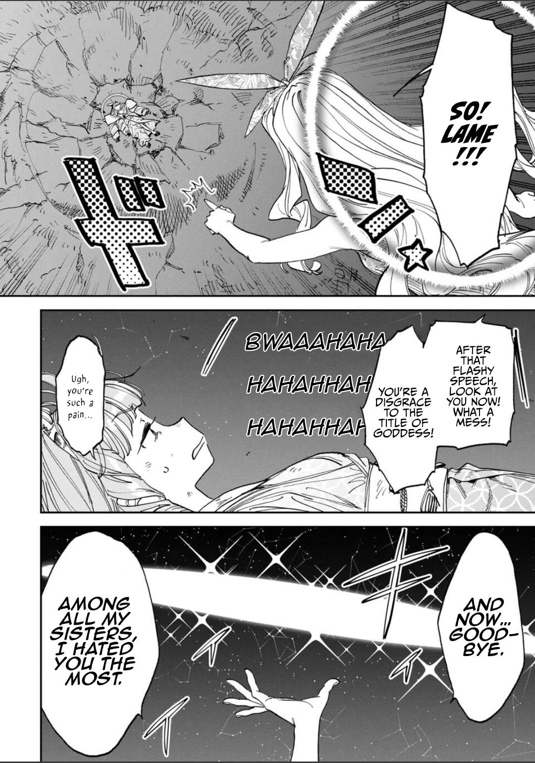 Fantasy Bishoujo Juniku Ojisan To Chapter 253 - Page 8 in English