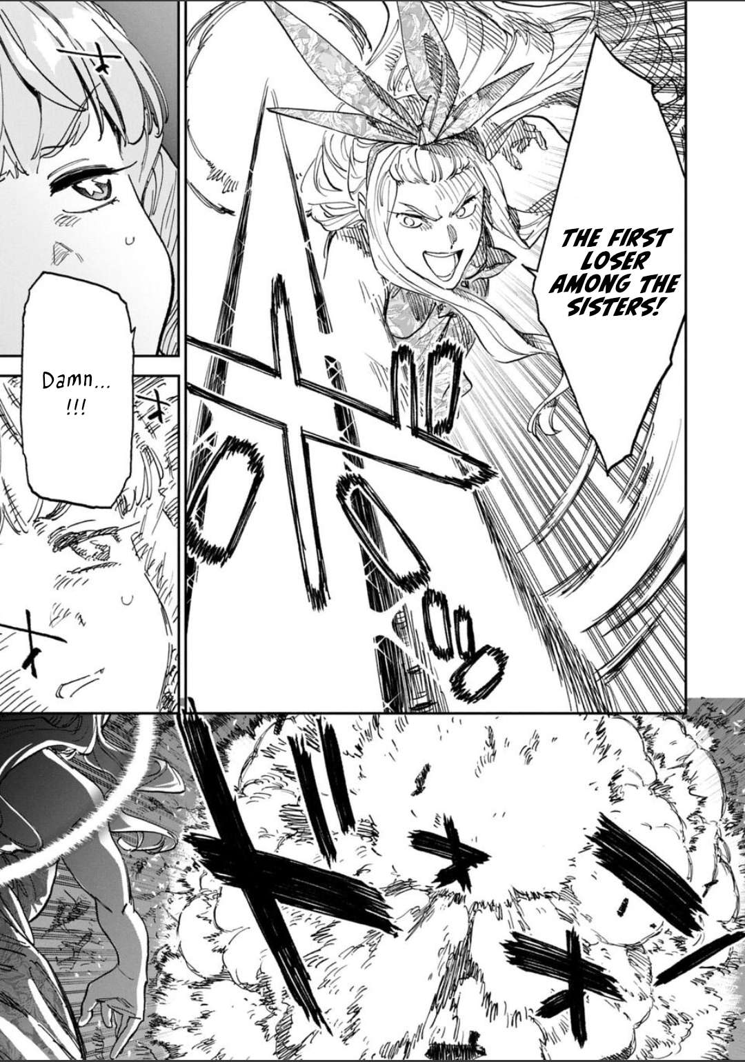 Fantasy Bishoujo Juniku Ojisan To Chapter 253 - Page 9 in English