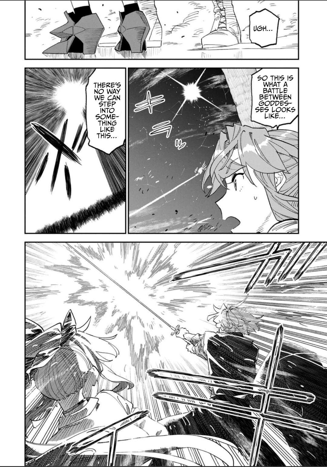 Fantasy Bishoujo Juniku Ojisan To Chapter 254 - Page 13 in English