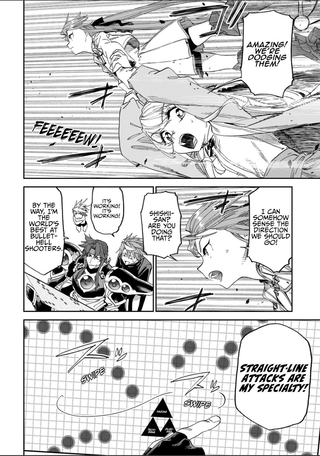 Fantasy Bishoujo Juniku Ojisan To Chapter 258 - Page 6 in English