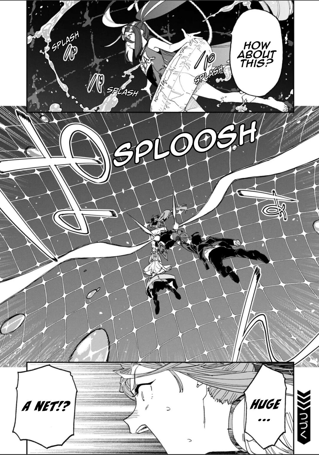 Fantasy Bishoujo Juniku Ojisan To Chapter 258 - Page 9 in English