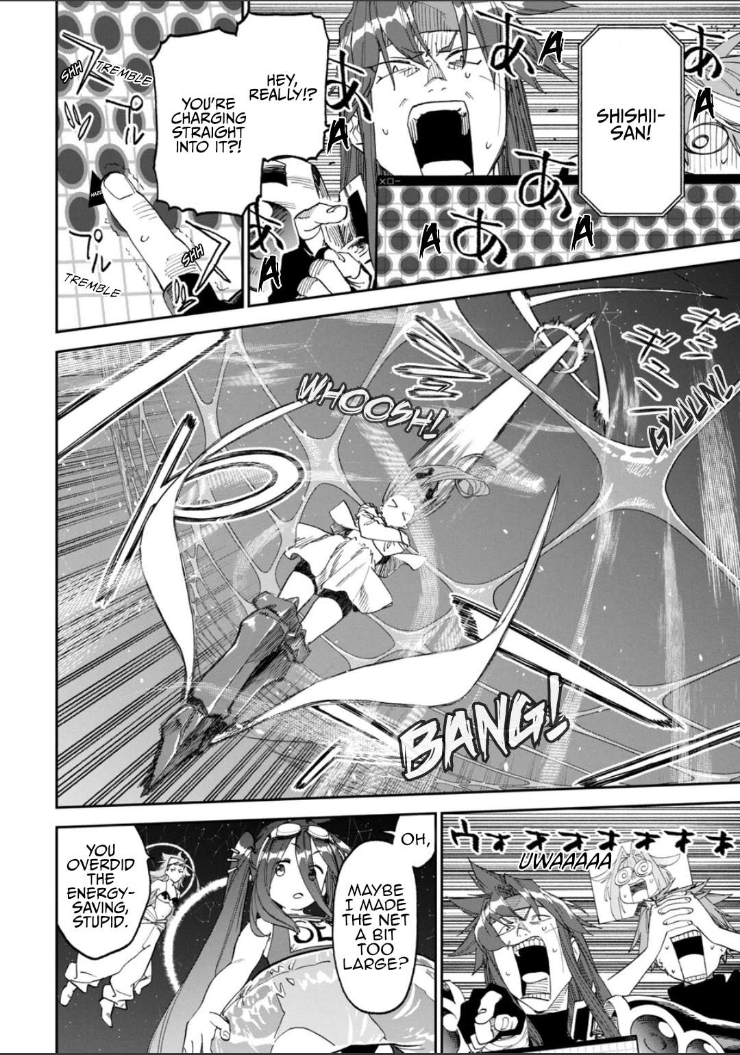 Fantasy Bishoujo Juniku Ojisan To Chapter 259 - Page 4 in English