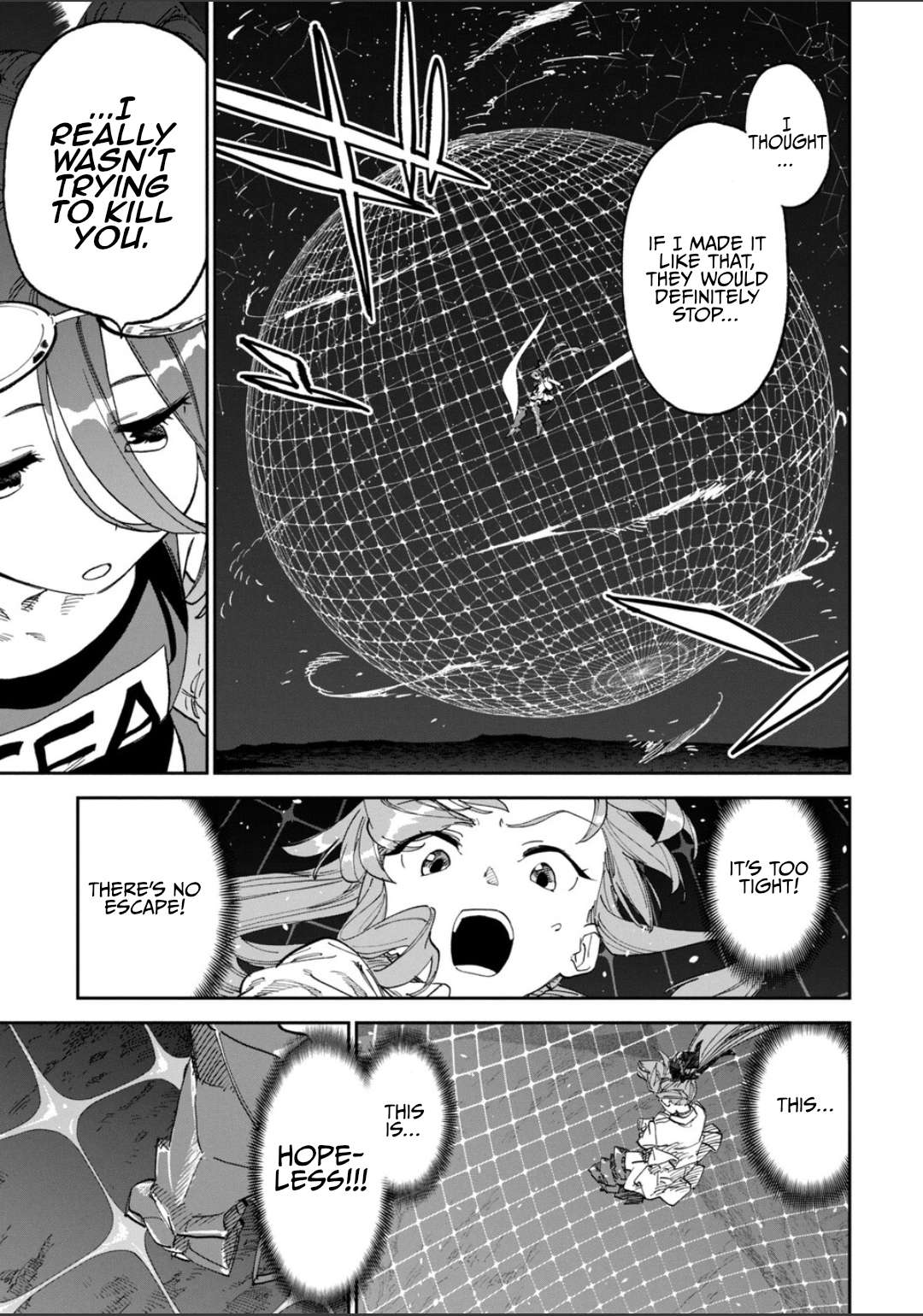 Fantasy Bishoujo Juniku Ojisan To Chapter 259 - Page 5 in English