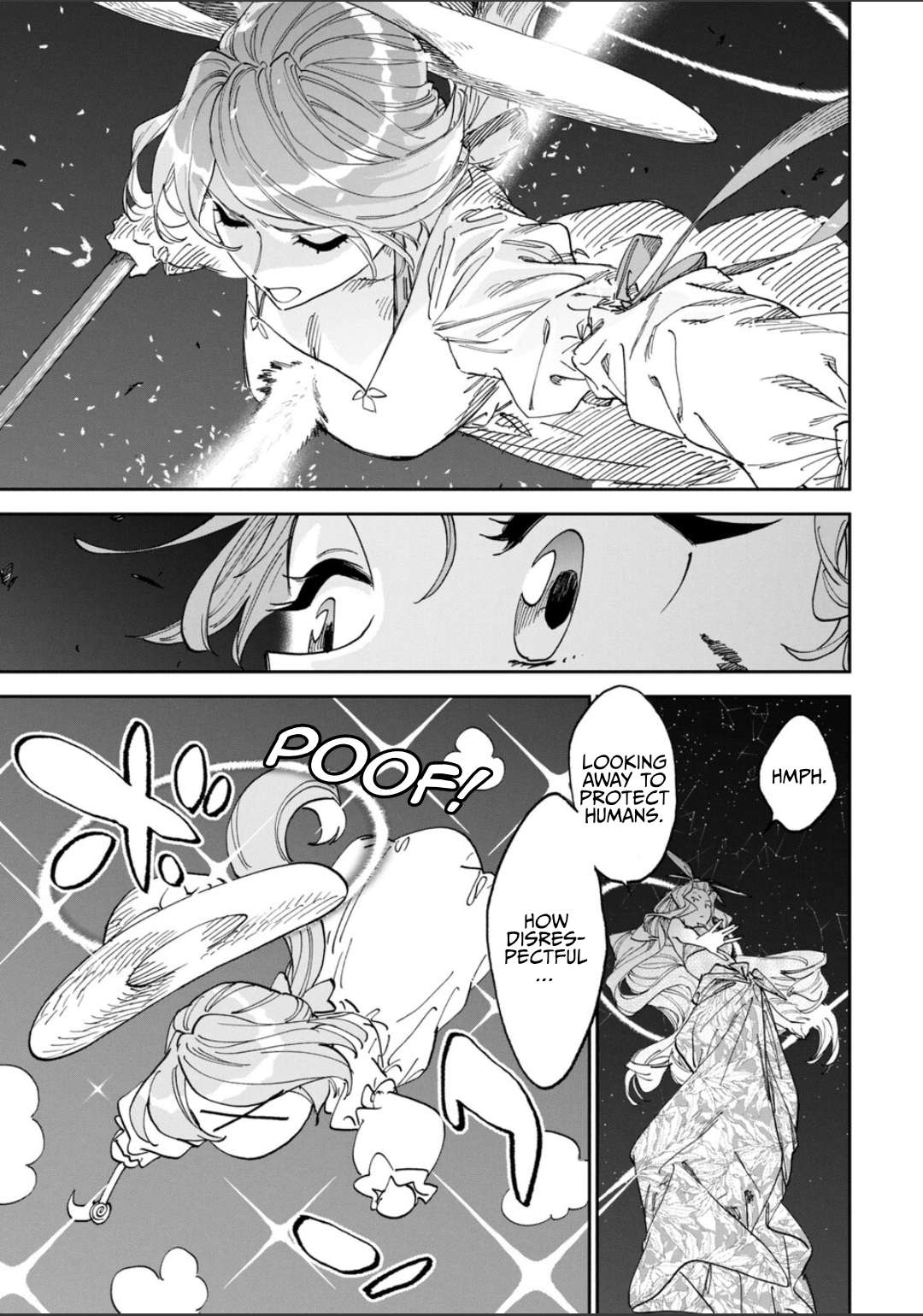 Fantasy Bishoujo Juniku Ojisan To Chapter 259 - Page 7 in English