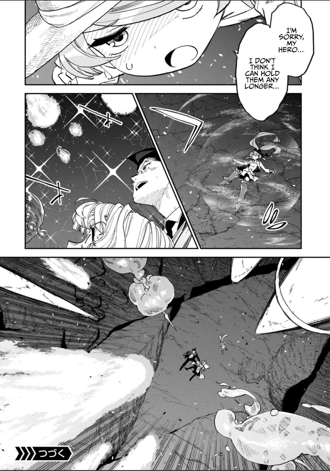 Fantasy Bishoujo Juniku Ojisan To Chapter 259 - Page 8 in English