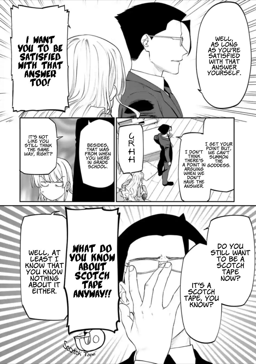 Fantasy Bishoujo Juniku Ojisan To Chapter 26 - Page 4 in English