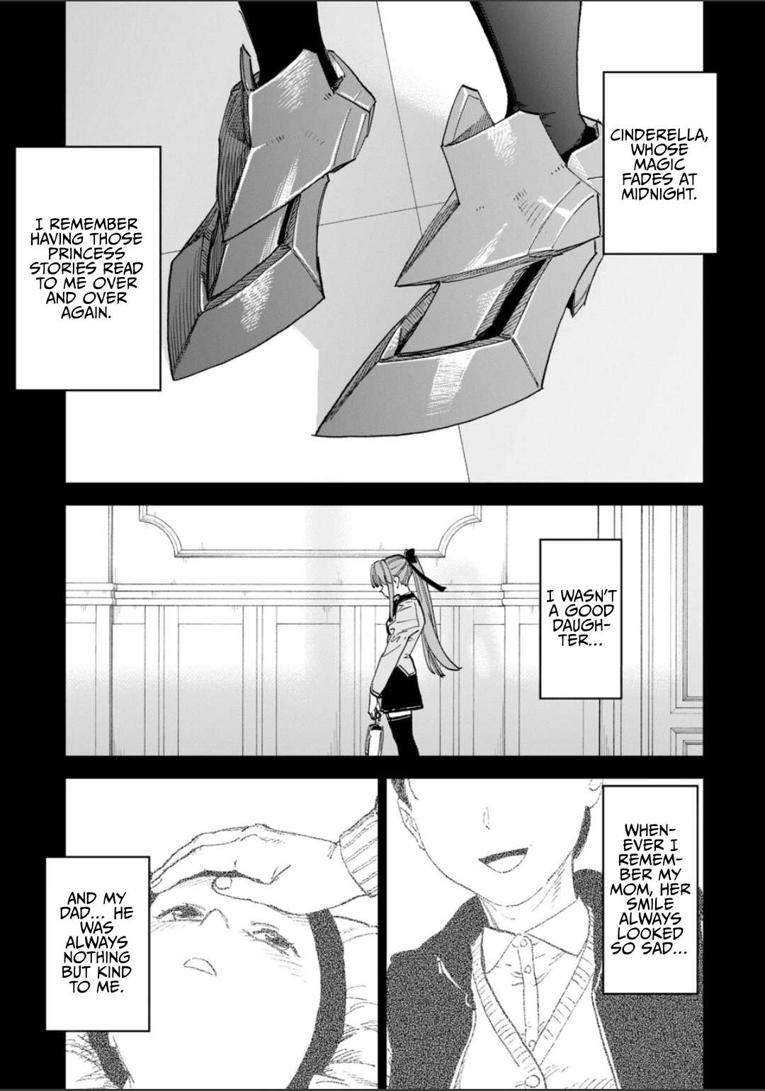 Fantasy Bishoujo Juniku Ojisan To Chapter 260 - Page 5 in English