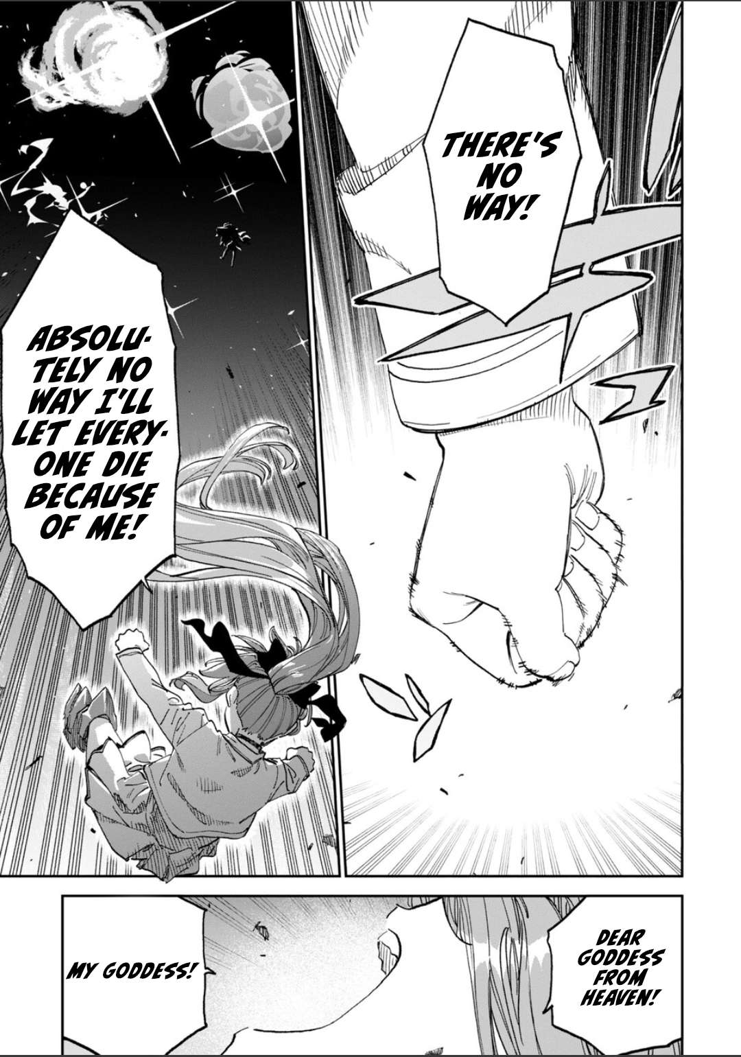 Fantasy Bishoujo Juniku Ojisan To Chapter 260 - Page 7 in English