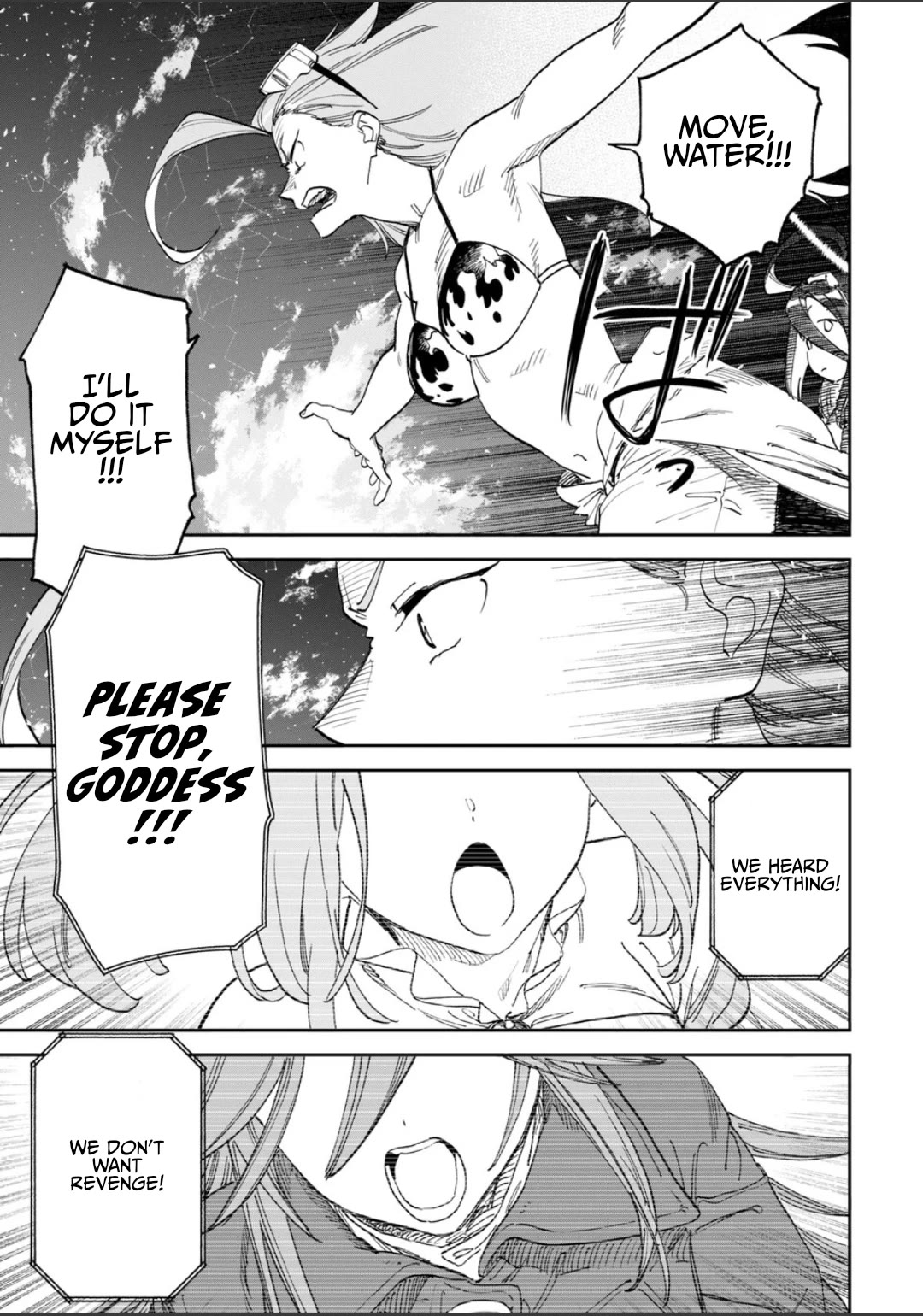 Fantasy Bishoujo Juniku Ojisan To Chapter 261.2 - Page 11 in English