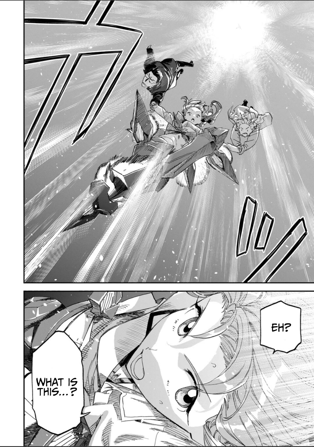 Fantasy Bishoujo Juniku Ojisan To Chapter 261.2 - Page 4 in English