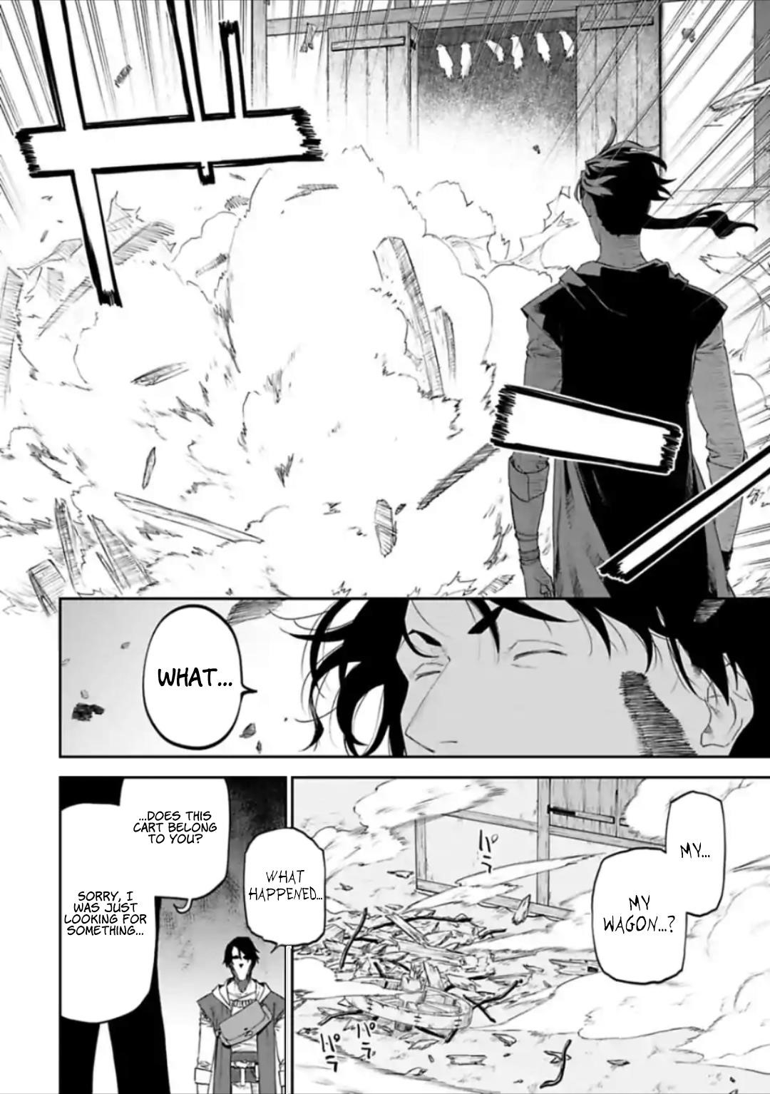 Fantasy Bishoujo Juniku Ojisan To Chapter 27 - Page 7 in English