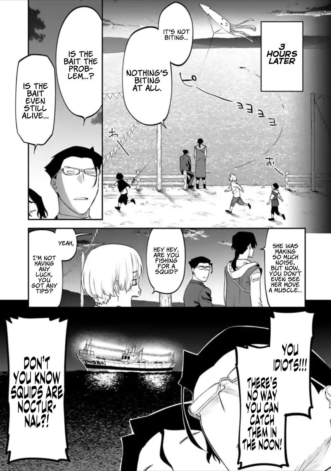 Fantasy Bishoujo Juniku Ojisan To Chapter 29 - Page 13 in English
